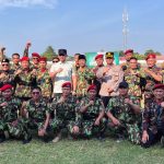 Apel Akbar KOKAM di Lampung Selatan, Bupati Egi: Ini Kebanggaan bagi Kami!