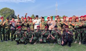 Apel Akbar KOKAM di Lampung Selatan, Bupati Egi: Ini Kebanggaan bagi Kami!