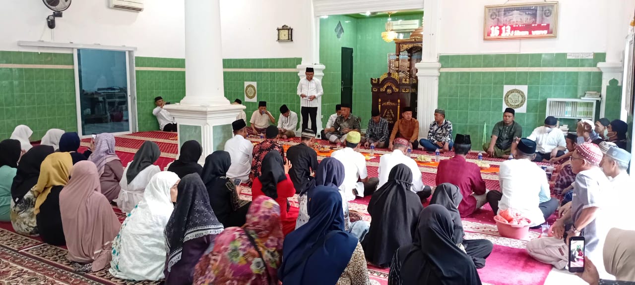 Pemerintah Kota Bandar Lampung Gelar Istighosah dan Doa Bersama Untuk Keselamatan Bangsa di 20 Kecamatan 