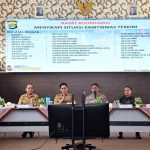 Kapolres dan Bupati Lampug Selatan Kompak: Unjuk Rasa Hak Warga, Tapi Jangan Anarkis!