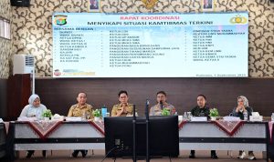 Kapolres dan Bupati Lampug Selatan Kompak: Unjuk Rasa Hak Warga, Tapi Jangan Anarkis!