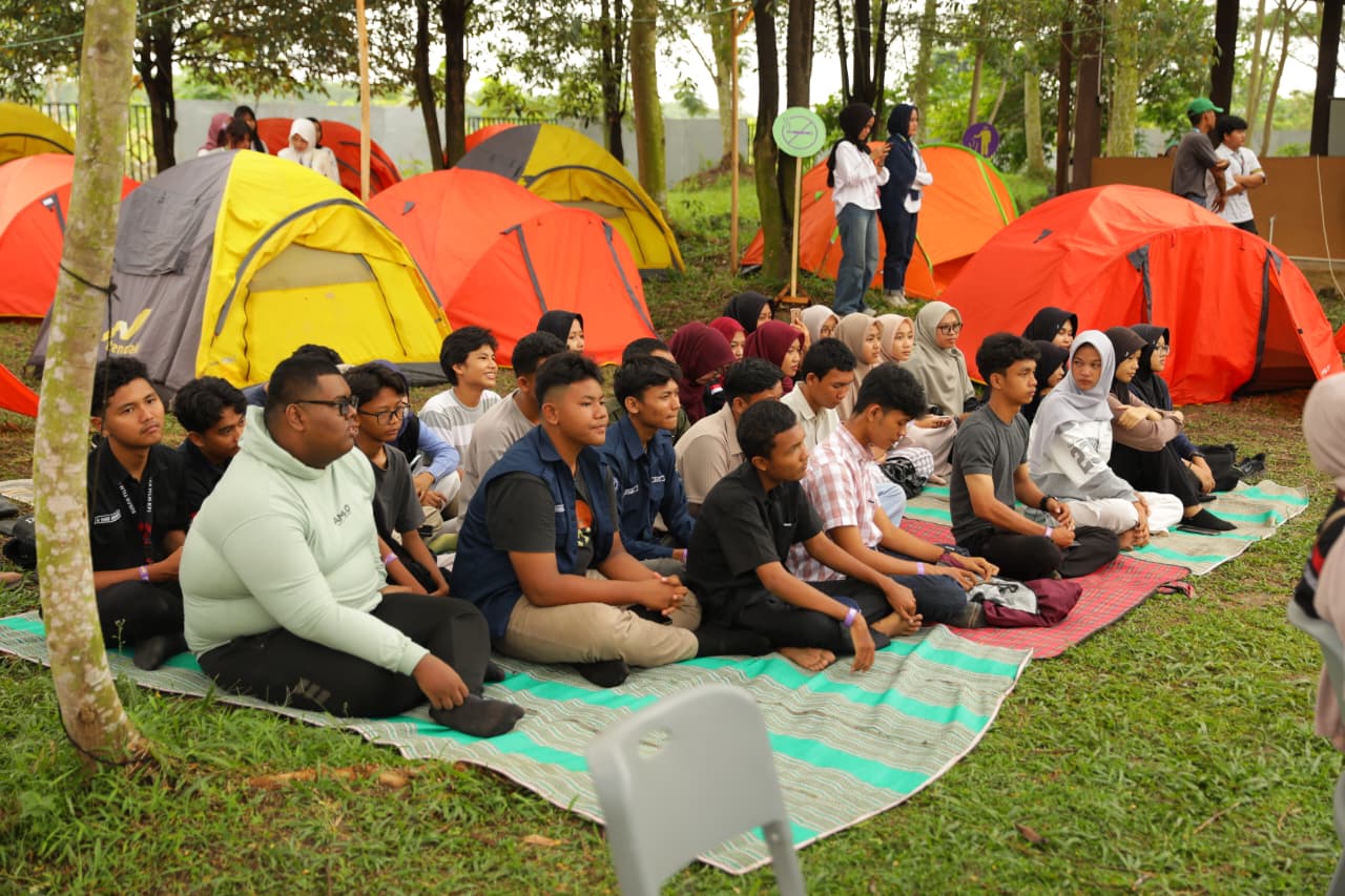 LADO CINEMA CAMP: NONTON, DISKUSI DAN BELAJAR FILM DENGAN LUWES