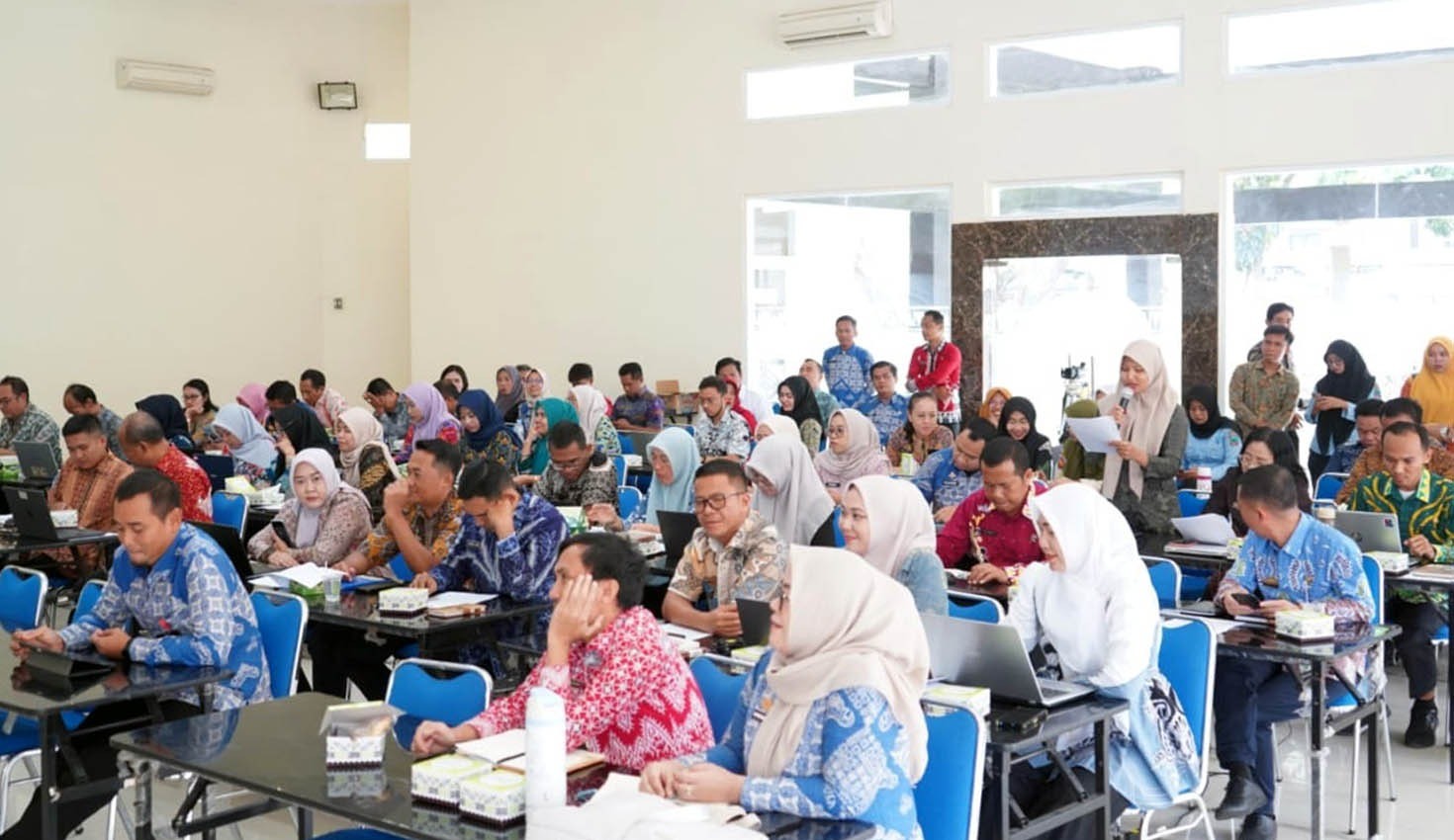 Menuju Indonesia Emas 2045, Pemkab Lampung Selatan Matangkan Arah Pembangunan Lima Tahun ke Depan