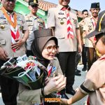 Hari Pramuka ke-64 Tingkat Kwarcab Pesawaran: Kolaborasi untuk Membangun Ketahanan Bangsa