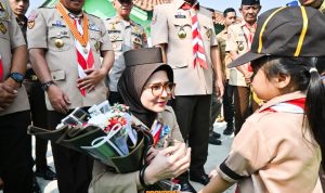 Hari Pramuka ke-64 Tingkat Kwarcab Pesawaran: Kolaborasi untuk Membangun Ketahanan Bangsa Hari Pramuka ke-64 Tingkat Kwarcab Pesawaran: Kolaborasi untuk Membangun Ketahanan Bangsa