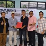 Diki Sudrajat Pimpin Koperasi Jasa Wartawan Mandiri Sejahtera PWI Kota Bogor
