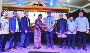 56 Tahun Margorejo, Bupati Egi Dorong Desa Tumbuh Maju dan Berdaya Saing