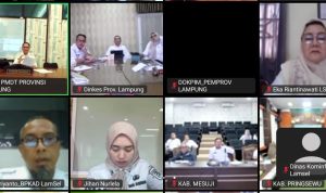 Lampung Selatan Perkuat Satgas MBG, Antisipasi Kasus Keracunan di Lampung