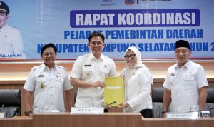 Bupati Egi Tunjuk Plt Kadis Pariwisata Baru, Intji Indriati Resmi Gantikan Kurnia Oktaviani