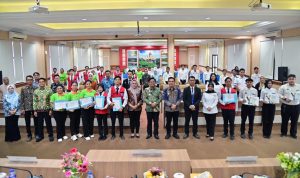 Cetak Tenaga Kerja Andal, Pemkab Lampung Selatan Sukses Gelar Pelatihan Migran hingga Hospitality