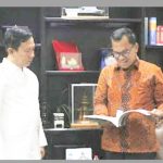 Dukung Program Nasional, Sekdaprov Lampung Marindo Kurniawan Pastikan Data Akurat