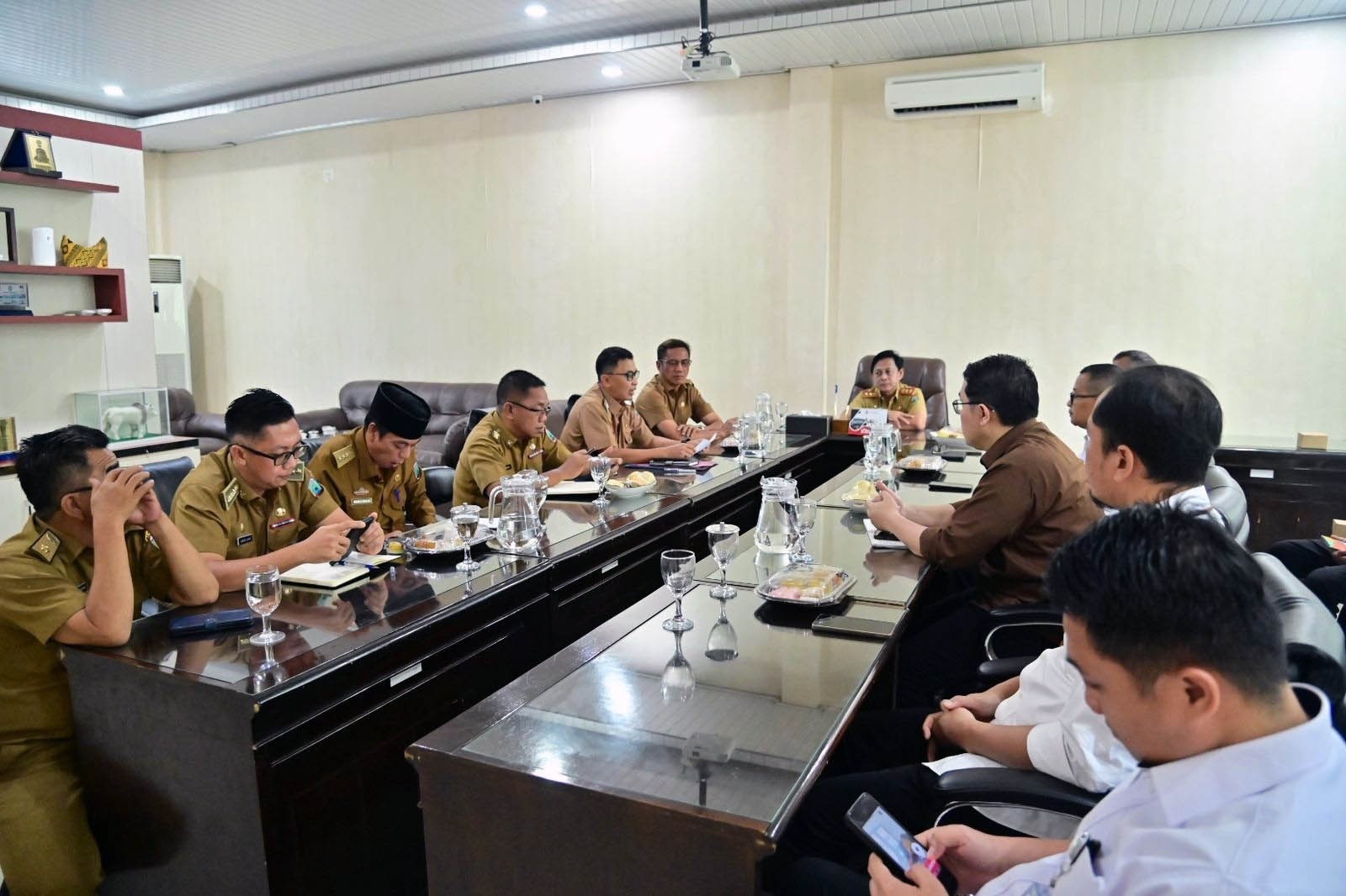 Sejalan Visi Agro Eduwisata, Pemkab Lampung Selatan Dukung Penuh Program Kampung Nelayan Merah Putih