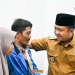 Wabup Pesawaran Kunjungi Balita dengan Gizi Buruk, Pastikan Pelayanan Kesehatan Terpenuhi dengan Baik