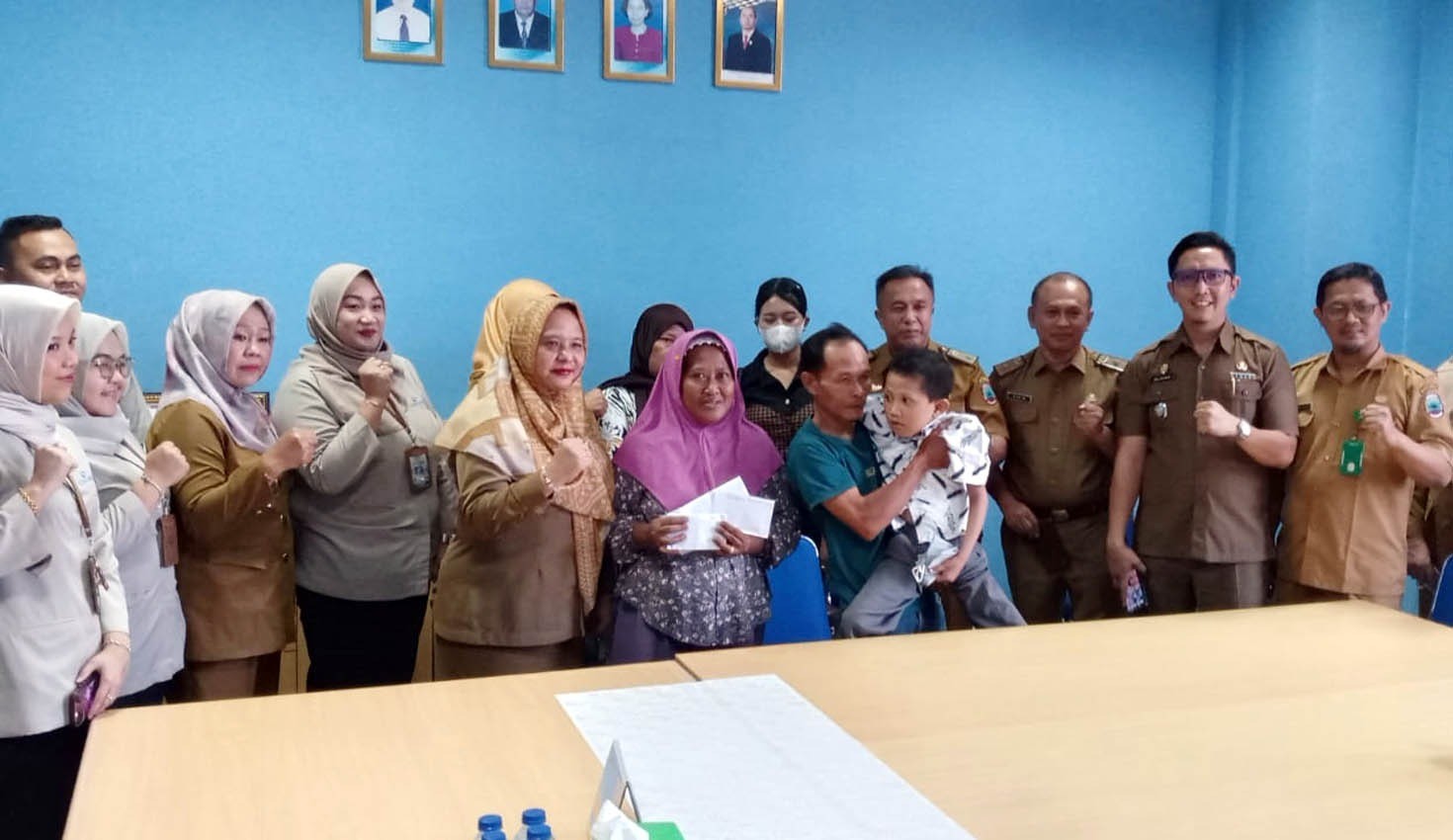 Disangka Gizi Buruk, Bocah 10 Tahun di Natar Ternyata Derita Kelumpuhan: Pemkab Lampung Selatan Pastikan Penanganan Medis Intensif