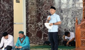 Pemkab Lampung Selatan Gelar Peringatan Maulid Nabi, Wabup Syaiful: Akhlak Mulia Fondasi Pembangunan Daerah