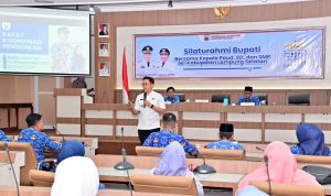 Bupati Egi Tegaskan Komitmen Berantas Pungli, Dorong Pendidikan Lampung Selatan Berkelanjutan