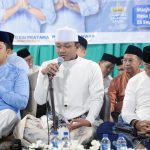 Ribuan Hati Bersatu dalam SHOBAT di Way Panji: Bupati Egi Ajak Warga Ciptakan Lampung Selatan Bersih dan Harmonis