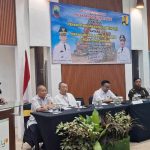 Pemkab Lampung Selatan Teken Kontrak Konstruksi 2025: Sekda Supriyanto Ingatkan Integritas dan Mutu Pekerjaan
