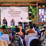 TVRI Angkat Inspirasi Tani, Bupati Egi Siapkan Kawasan Smart Farming 1.335 Hektare