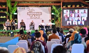 TVRI Angkat Inspirasi Tani, Bupati Egi Siapkan Kawasan Smart Farming 1.335 Hektare