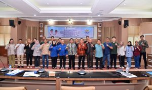 Dorong Iklim Kerja Kondusif, Pemkab Lampung Selatan Gelar Bimtek Penyusunan PP dan PKB Perusahaan