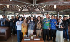 Putri Zulkifli Hasan Ajak Generasi Muda Lampung Selatan Kawal Pengawasan Tenaga Nuklir