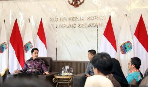 Exit Meeting BPK di Lampung Selatan, Fokus Pendidikan dan Transparansi Dana Revitalisasi