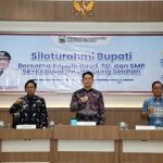 Bupati Egi Siapkan Revolusi Pendidikan: Pungli Disapu Bersih, Mutu Jadi Prioritas
