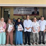Wabup Lampung Selatan Dampingi Ketua MPR RI Serap Aspirasi Warga di Natar