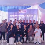 Dipilih Secara Aklamasi, Ali Imron Pimpin SMSI Metro Dua Periode