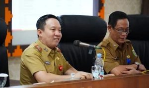 Sekdaprov Lampung Marindo Kurniawan Fokuskan Optimalisasi Penerimaan PKB dan BBNKB Tiga Bulan ke Depan