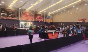 Sepuluh Club Tenis Meja Di Sumatera Siap Bersaing Rebut Juara Di Palembang