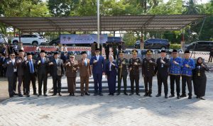 Momentum Hari Kesaktian Pancasila, Bupati Egi Ajak Masyarakat Kokohkan Nasionalisme