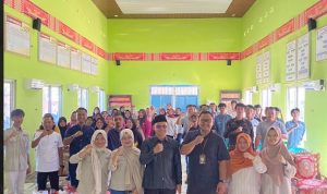 Di Bagelen, Mahasiswa ITERA Dirikan Sanggar Sipetani Di Bagelen, Mahasiswa ITERA Dirikan Sanggar Sipetani