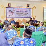Bupati Egi Sentil Keras BPD: Stop Mental Pejabat, Kawal Desa dengan Integritas!