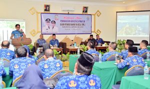 Bupati Egi Sentil Keras BPD: Stop Mental Pejabat, Kawal Desa dengan Integritas!