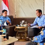 Audiensi BPS dengan Bupati Egi, Bahas Sensus Ekonomi 2026 dan Pembangunan Berbasis Data