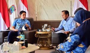 Audiensi BPS dengan Bupati Egi, Bahas Sensus Ekonomi 2026 dan Pembangunan Berbasis Data