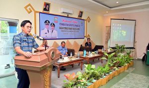 Bupati Egi Tekankan Sinergi Kades dan BPD: Program Desa Harus Dirancang Bersama