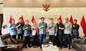 Bupati Egi Dorong City Branding Lewat GoVirtual, Lampung Selatan Hadirkan Wisata di Kabin Pesawat