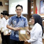 215 PPPK Teknis Khusus Kemensos di Lampung Selatan Resmi Terima SK, Bupati Egi: Jadikan Ladang Ibadah, Bekerjalah dengan Hati