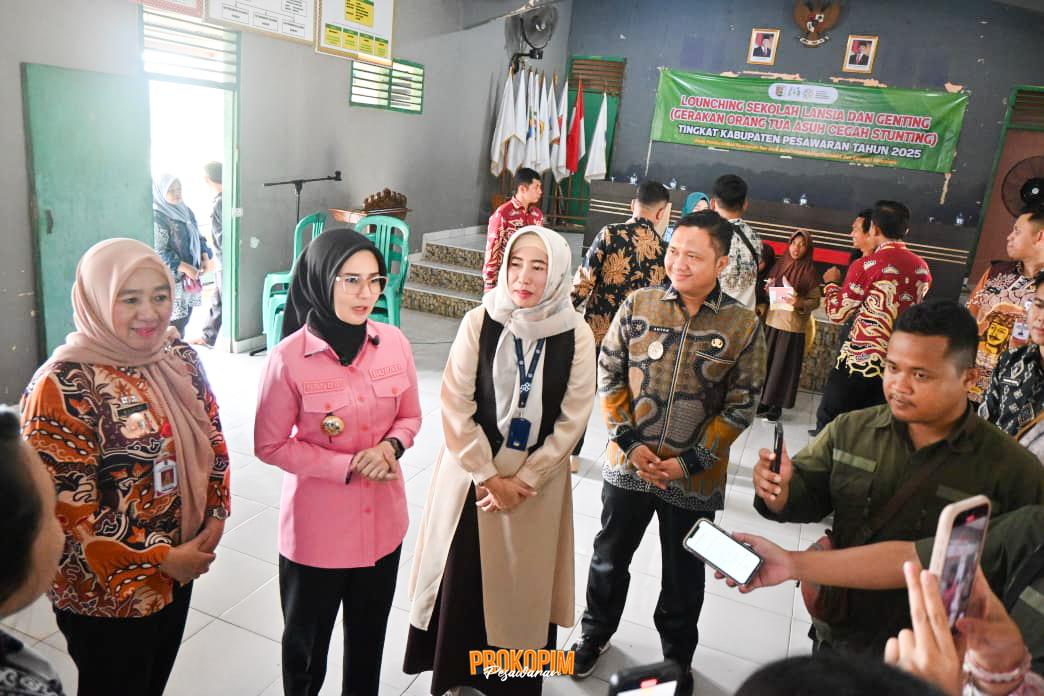 Tingkatkan Kualitas Hidup Masyarakat, Pemkab Pesawaran Luncurkan dua Program Strategis