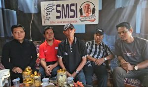 SMSI Pesawaran Gelar Rapat Jelang Muskab SMSI Pesawaran Gelar Rapat Jelang Muskab