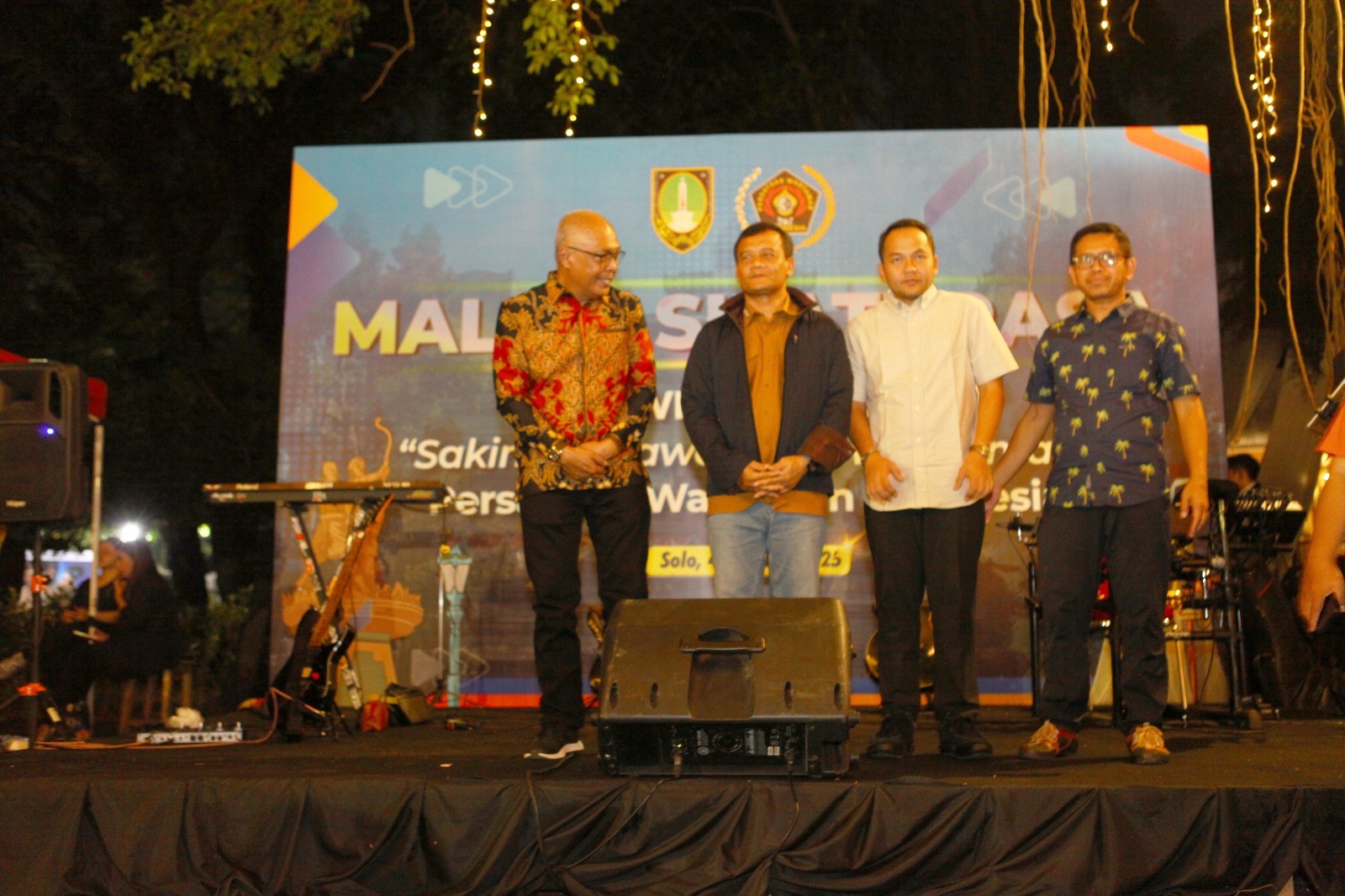 Ahmad Luthfi Ungkap Peran Penting Pers Bagi Pembangunan Jawa Tengah