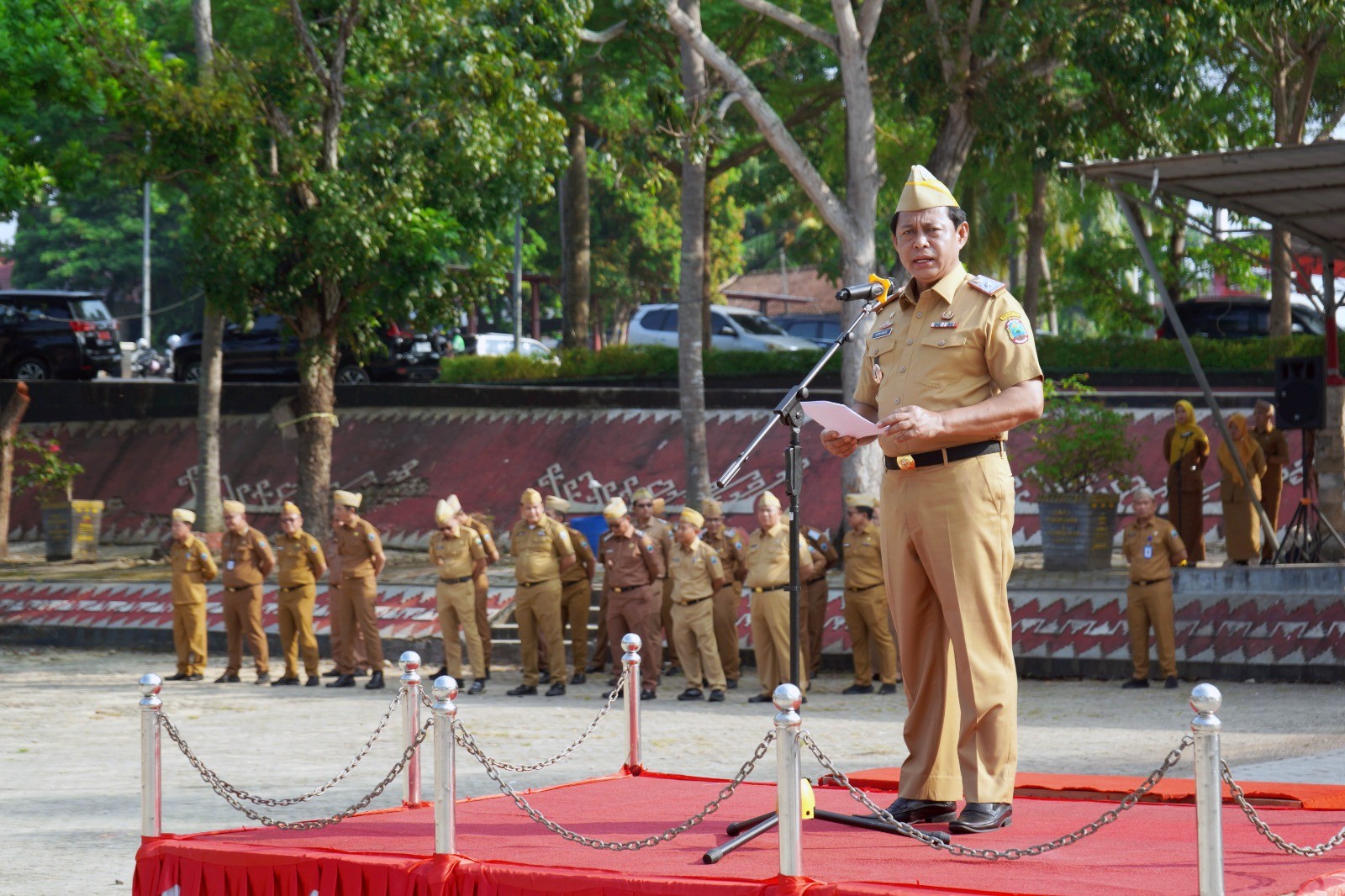 Stop Pola Lama! Sekda Supriyanto Warning ASN: Jangan Tunggu Akhir Tahun Baru Sibuk