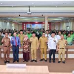 Wabup Syaiful Buka Seminar Madrasah Ramah Anak, Dorong Pendidikan Berbasis Cinta di Lampung Selatan