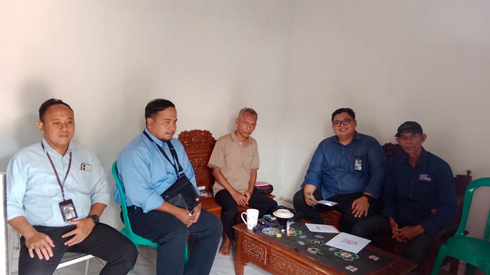 Penyaluran Kedit  KDMP :  BRI Pesawaran, Kita Masih Menunggu Regulasi