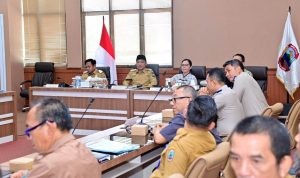 Lampung Selatan Perkuat Sistem Antikorupsi, Wabup Syaiful Tekankan Perubahan Budaya Birokrasi