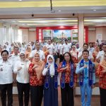Dikukuhkan Sebagai Bunda Forum Anak Daerah, Zita Anjani Siap Jadi Suara dan Pelindung Anak-anak Lampung Selatan