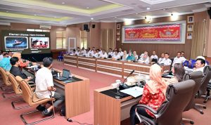 Lampung Selatan Siap Pecahkan Rekor MURI! Perjalanan Jetski Jakarta-Bakauheni Jadi Pembuka Spektakuler HUT ke-69